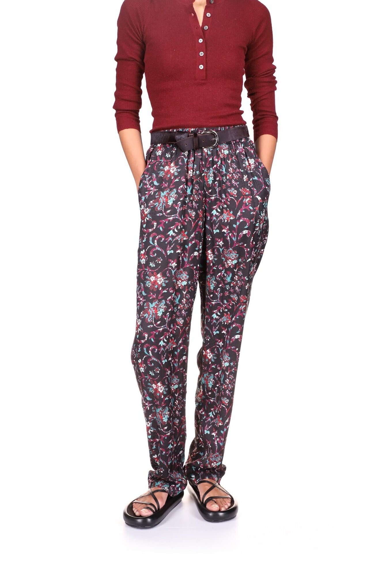 PANTALON BOWIE ETOILE seconde main photo 3