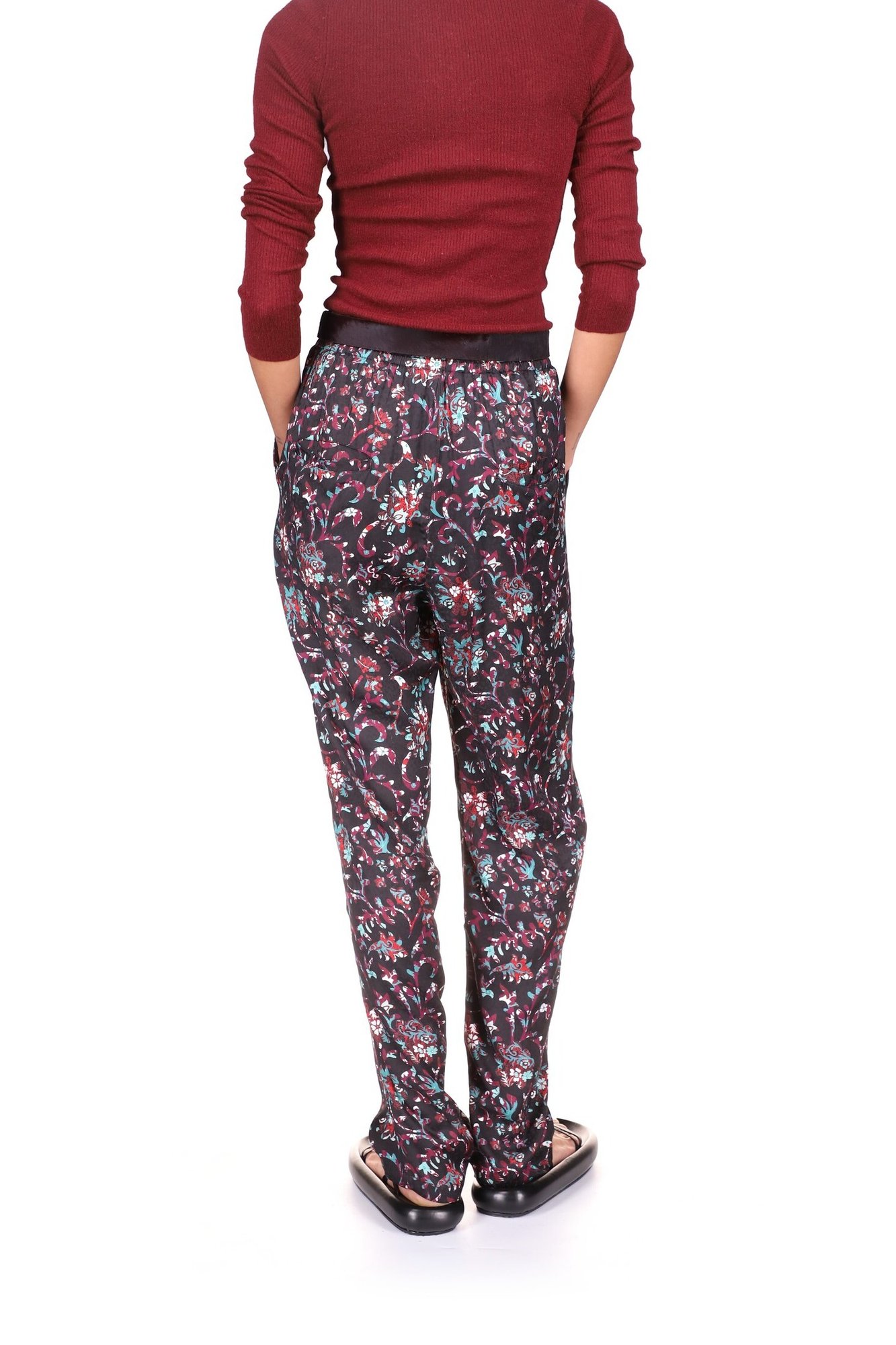 PANTALON BOWIE ETOILE seconde main photo 4