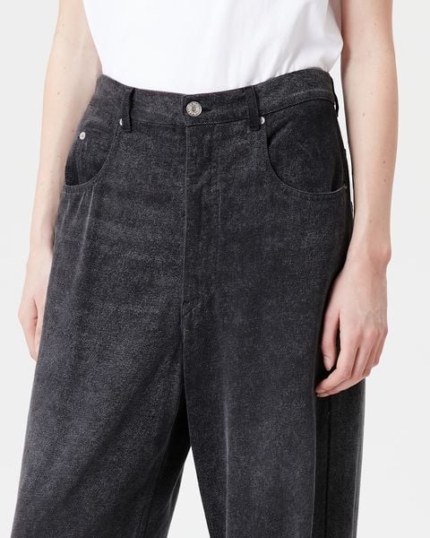PANTS PARYAMA ISABEL MARANT second-hand photo 5