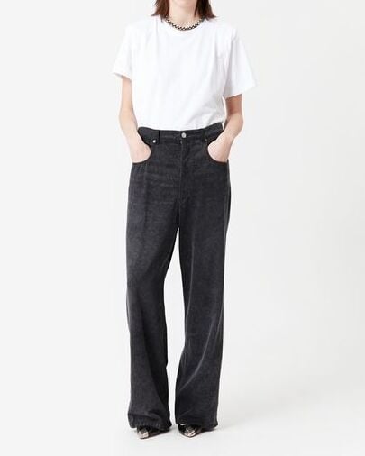 PANTS PARYAMA ISABEL MARANT second-hand photo 4