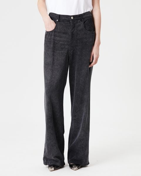 PANTS PARYAMA ISABEL MARANT second-hand photo 6