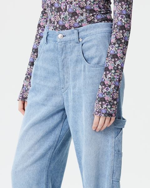 PANTS PARYAMA ISABEL MARANT second-hand photo 5