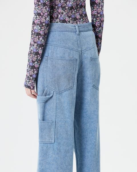 PANTS PARYAMA ISABEL MARANT second-hand photo 7