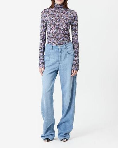 PANTS PARYAMA ISABEL MARANT second-hand photo 4
