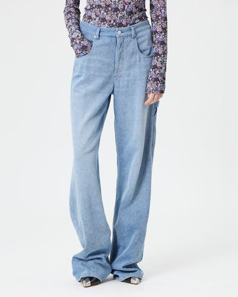 PANTS PARYAMA ISABEL MARANT second-hand photo 6