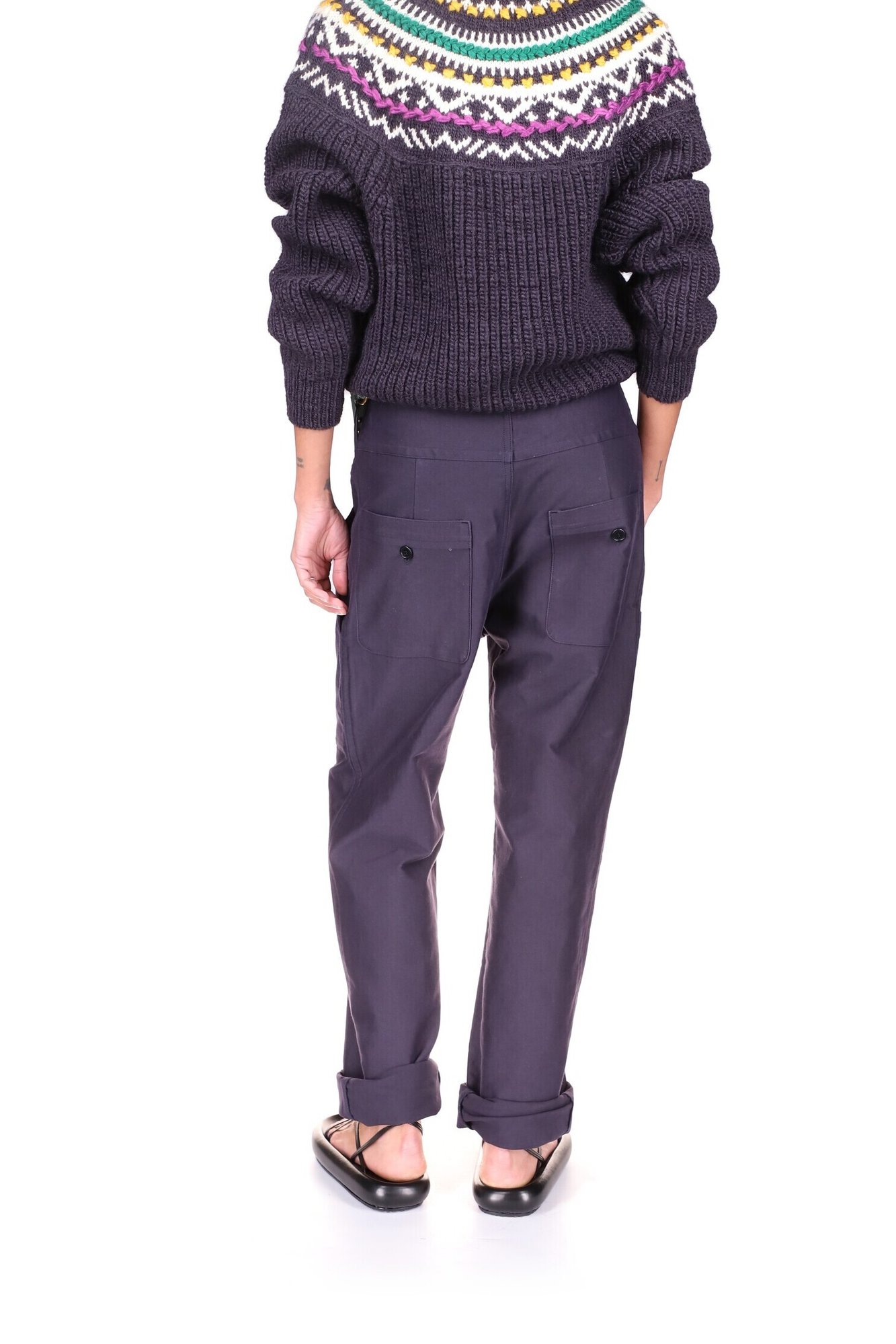 PANTALON PHILNA ETOILE seconde main photo 4