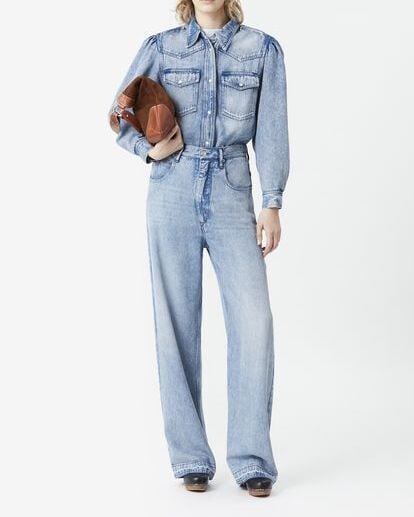 PANTALON TILORSYA ETOILE seconde main photo 4