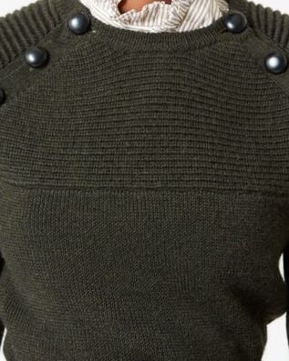 SWEATER DOYLE ETOILE second-hand photo 5