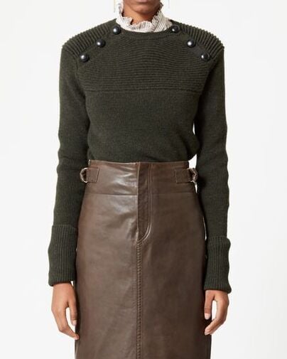 SWEATER DOYLE ETOILE second-hand photo 6