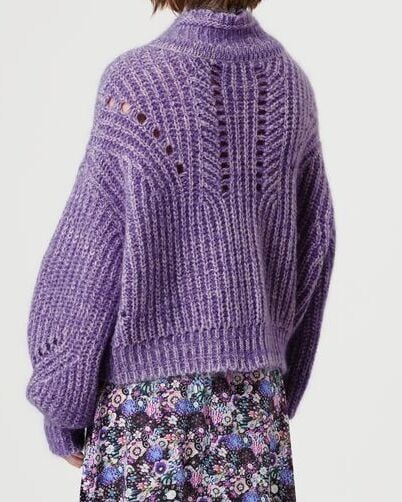 SWEATER JARREN ISABEL MARANT second-hand photo 7