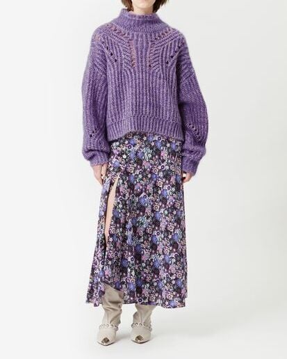 SWEATER JARREN ISABEL MARANT second-hand photo 4