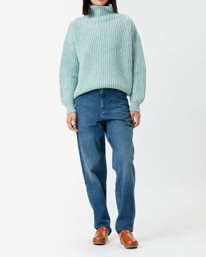 SWEATER IRIS ISABEL MARANT second-hand photo 4