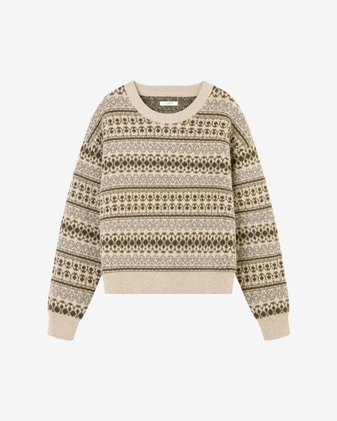 PULL LEYSTER ETOILE seconde main photo 8