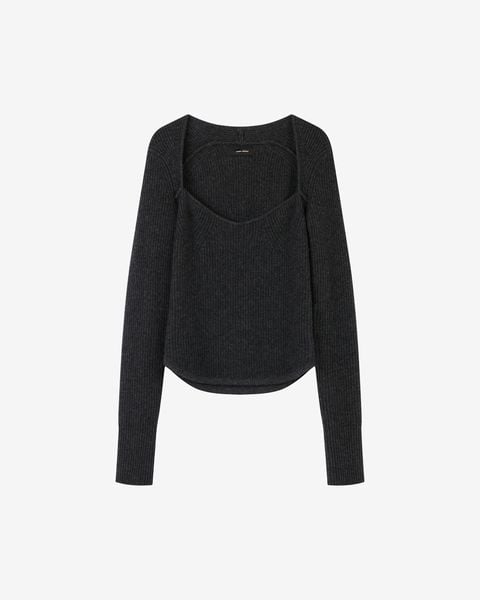 SWEATER BAILEY ISABEL MARANT second-hand photo 3