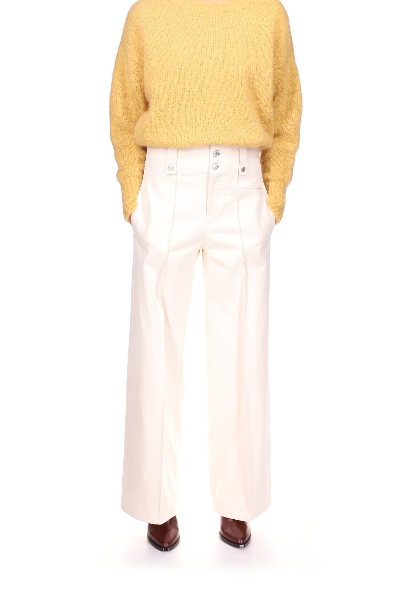 PULL ESTELLE ISABEL MARANT seconde main photo 3
