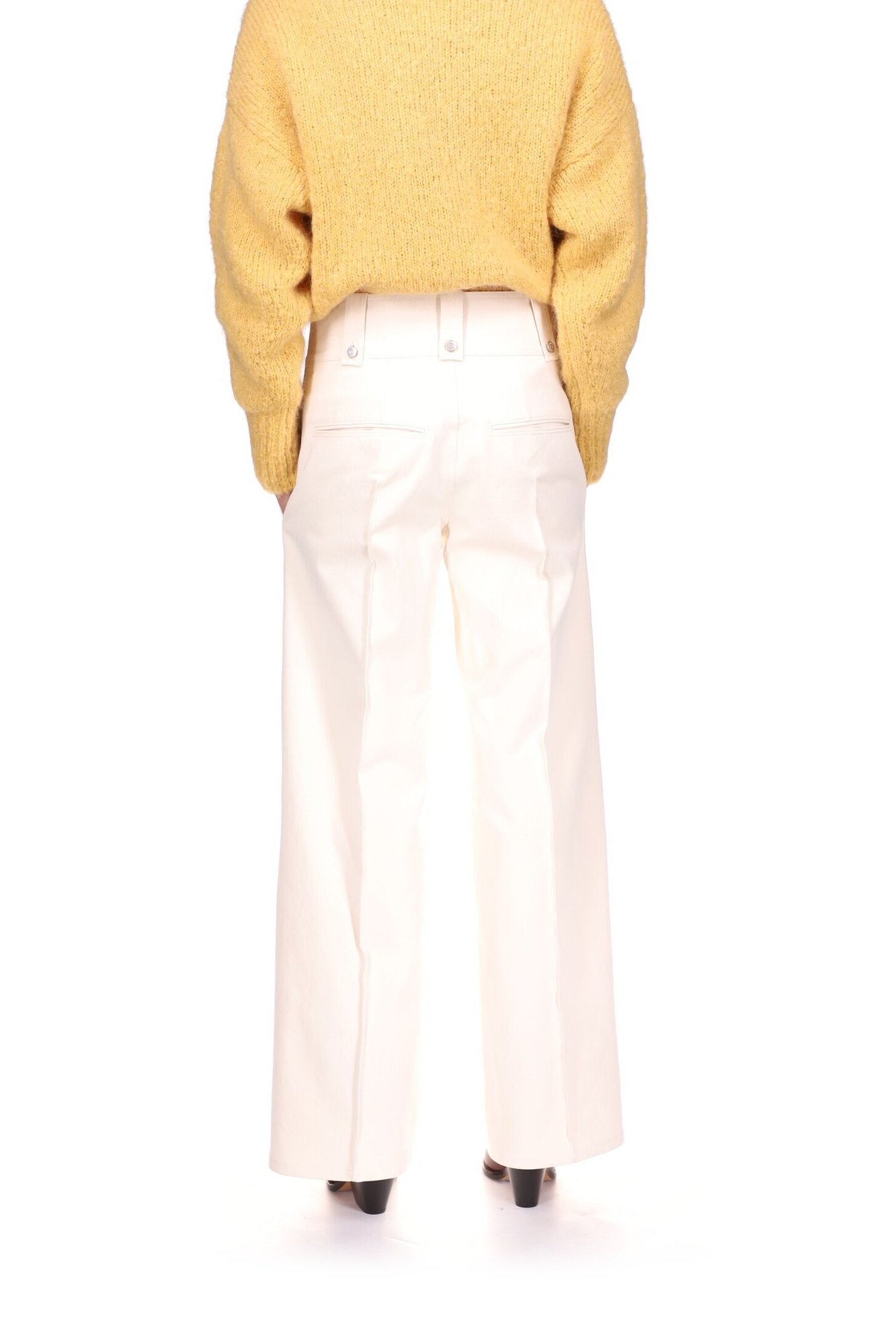 PULL ESTELLE ISABEL MARANT seconde main photo 4