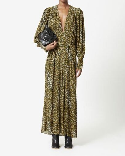 DRESS AISSA ETOILE second-hand photo 4