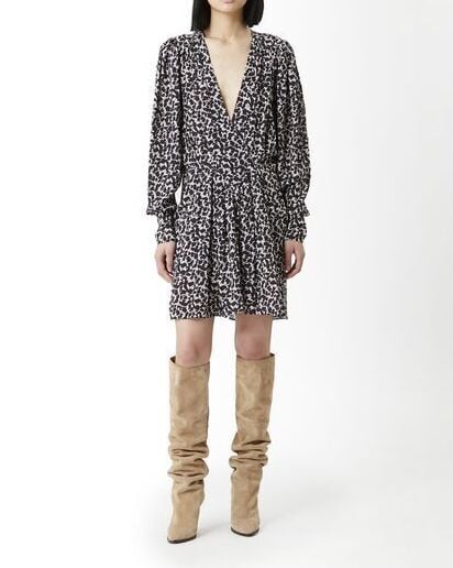 DRESS ARONE ETOILE second-hand photo 4