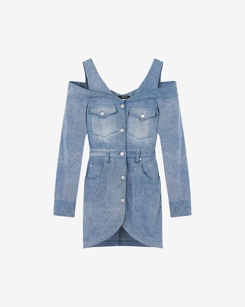 ROBE PELONA ISABEL MARANT seconde main photo 3