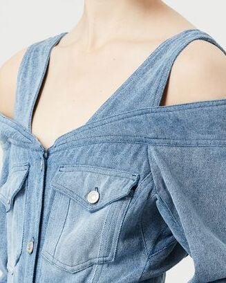 ROBE PELONA ISABEL MARANT seconde main photo 5