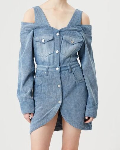 ROBE PELONA ISABEL MARANT seconde main photo 6