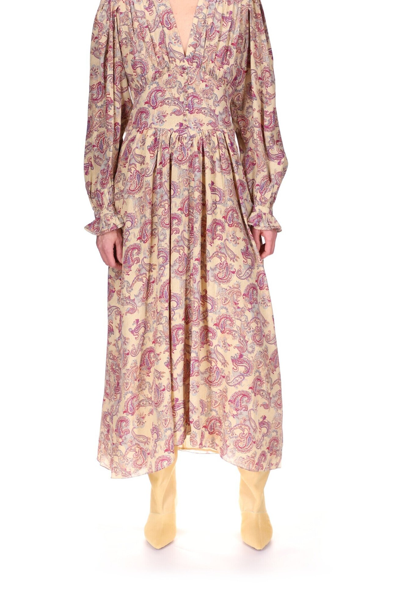 ROBE MOYRALA ISABEL MARANT seconde main photo 3