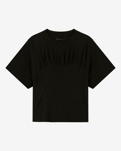 T-SHIRT ZAZIE ISABEL MARANT second-hand photo 3