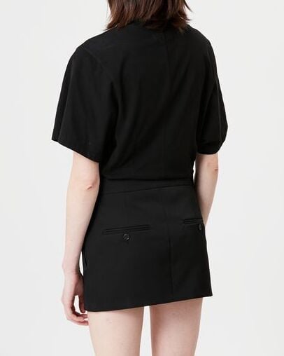 T-SHIRT ZAZIE ISABEL MARANT second-hand photo 7