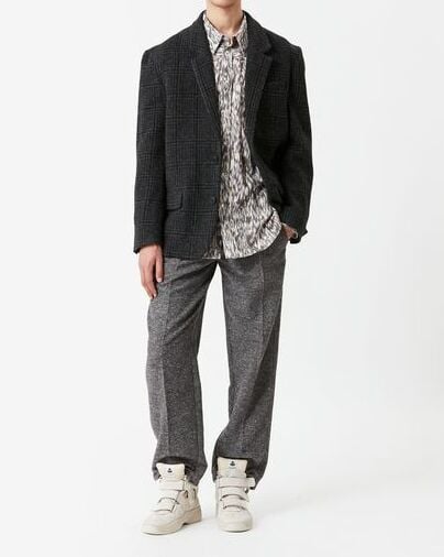 VESTE FERGUS ISABEL MARANT seconde main photo 4