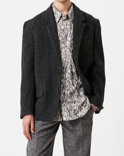 VESTE FERGUS ISABEL MARANT seconde main photo 6