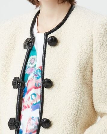 VESTE GRADILIA ISABEL MARANT seconde main photo 5
