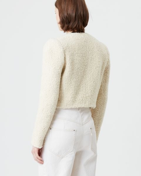 VESTE GRADILIA ISABEL MARANT seconde main photo 7