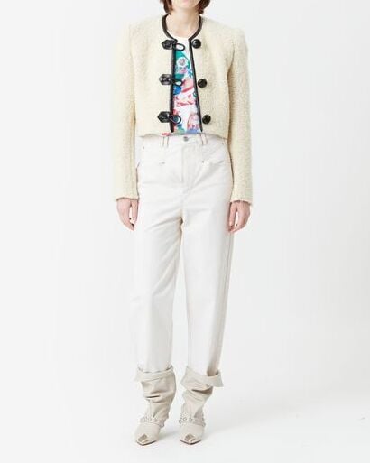 VESTE GRADILIA ISABEL MARANT seconde main photo 4