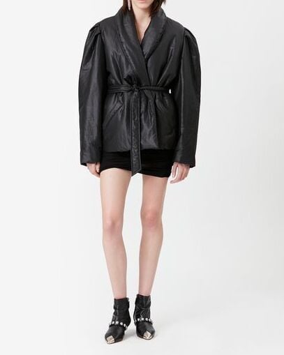 JACKET CILABADI ISABEL MARANT second-hand photo 4