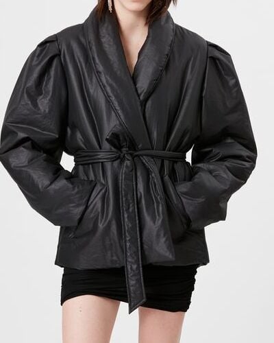 JACKET CILABADI ISABEL MARANT second-hand photo 6