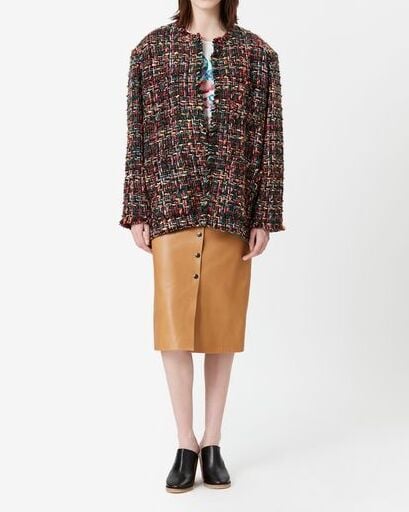 VESTE DIANAZA ISABEL MARANT seconde main photo 4
