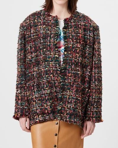 VESTE DIANAZA ISABEL MARANT seconde main photo 6