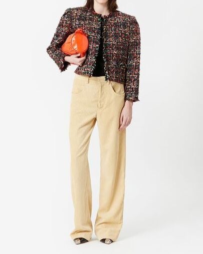JACKET ZINGYA ISABEL MARANT second-hand photo 4