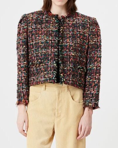 JACKET ZINGYA ISABEL MARANT second-hand photo 6