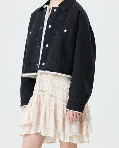 VESTE PAOLETA ISABEL MARANT seconde main photo 5
