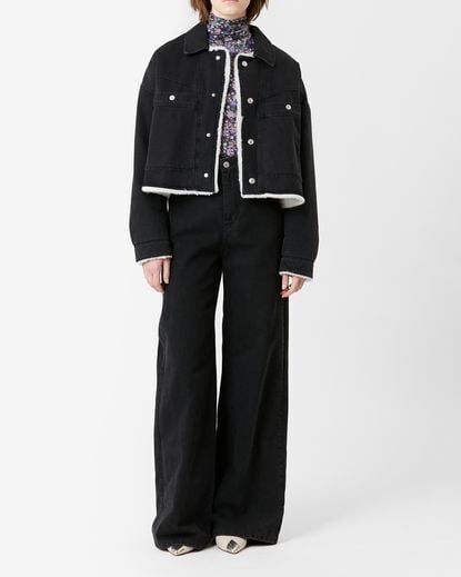 VESTE PAOLETA ISABEL MARANT seconde main photo 4
