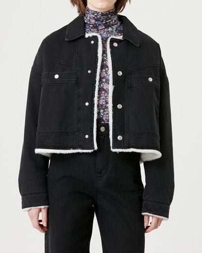 VESTE PAOLETA ISABEL MARANT seconde main photo 6