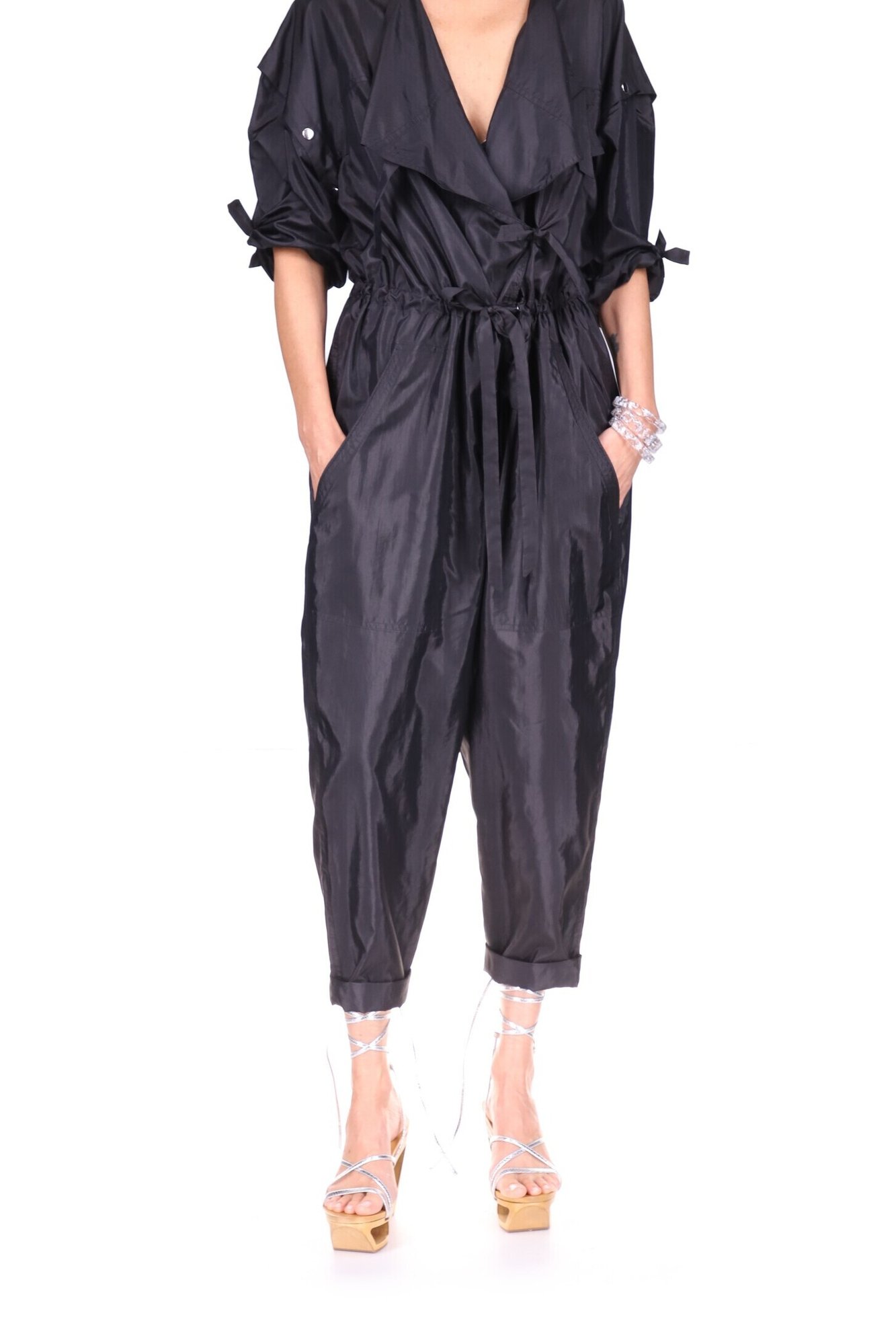 JUMPSUIT LYMPIA ISABEL MARANT second-hand photo 3