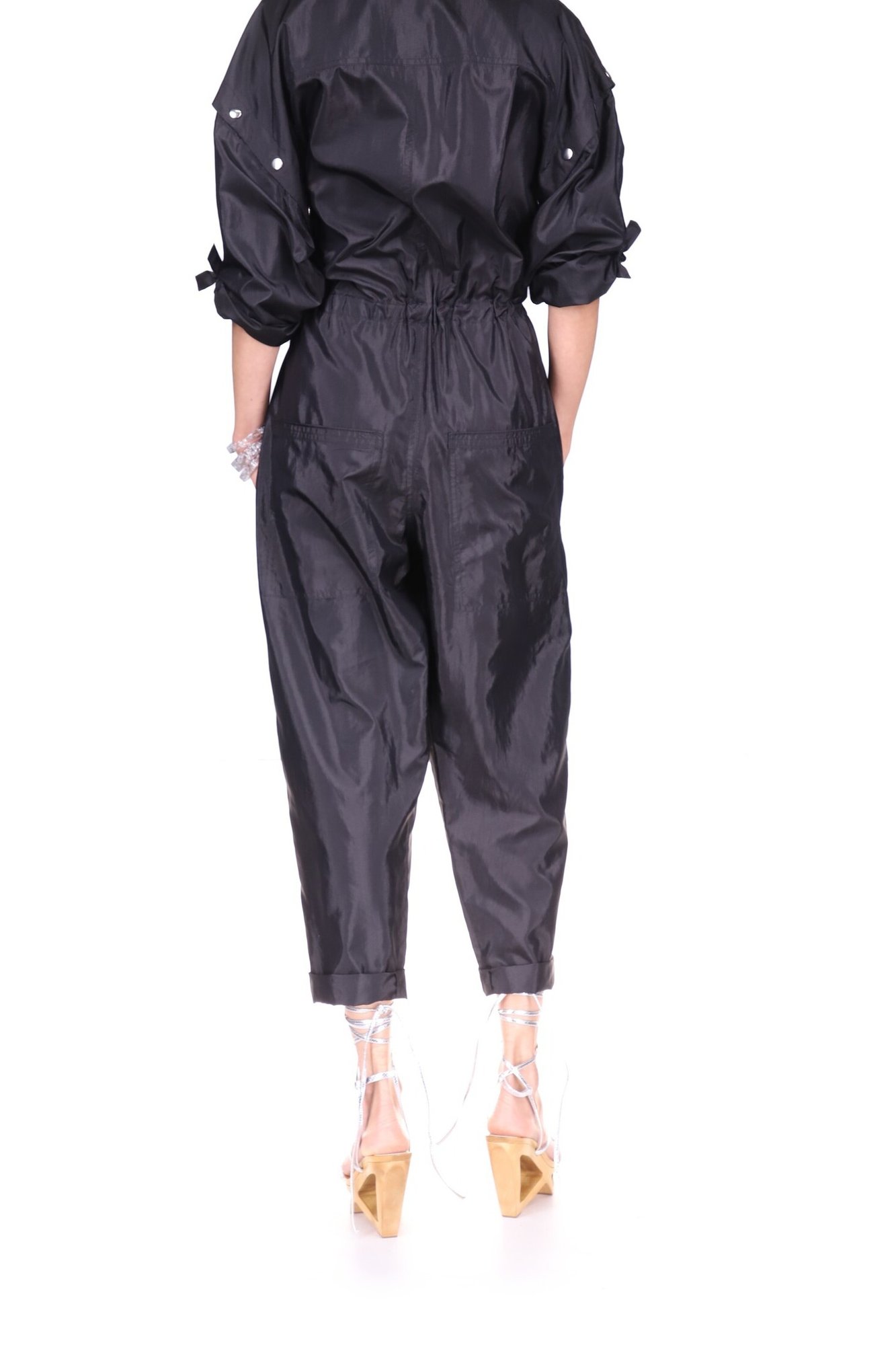 JUMPSUIT LYMPIA ISABEL MARANT second-hand photo 4