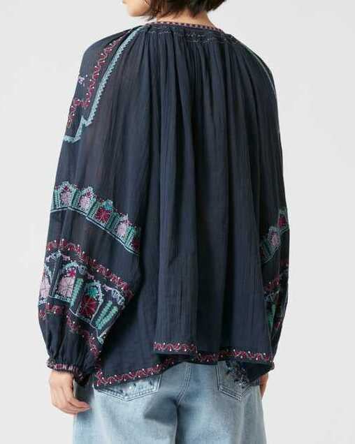 HAUT CLIVE ISABEL MARANT seconde main photo 7