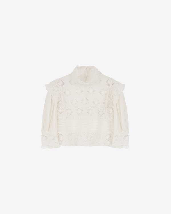 HAUT DAYDEN ISABEL MARANT seconde main photo 3