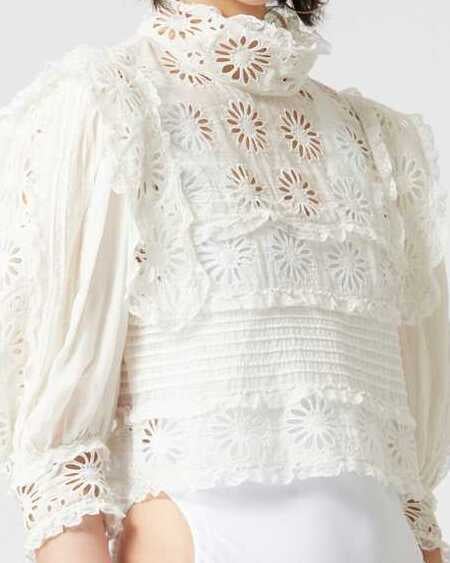 HAUT DAYDEN ISABEL MARANT seconde main photo 5