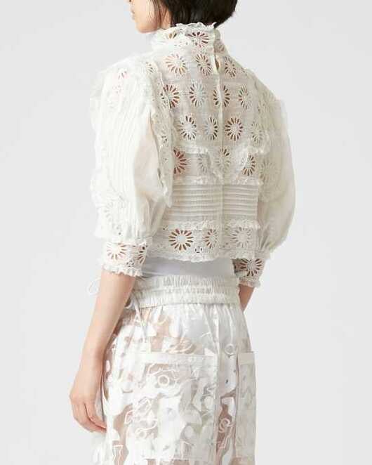 HAUT DAYDEN ISABEL MARANT seconde main photo 7