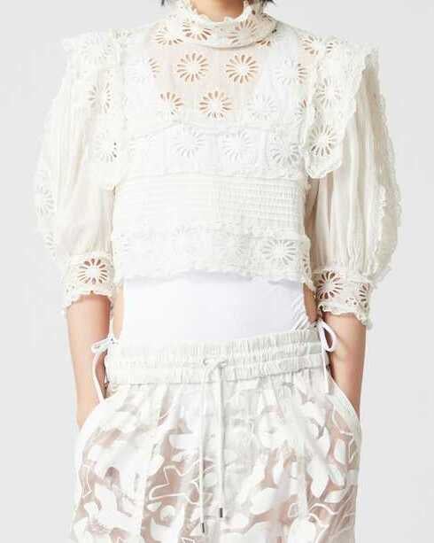 HAUT DAYDEN ISABEL MARANT seconde main photo 6