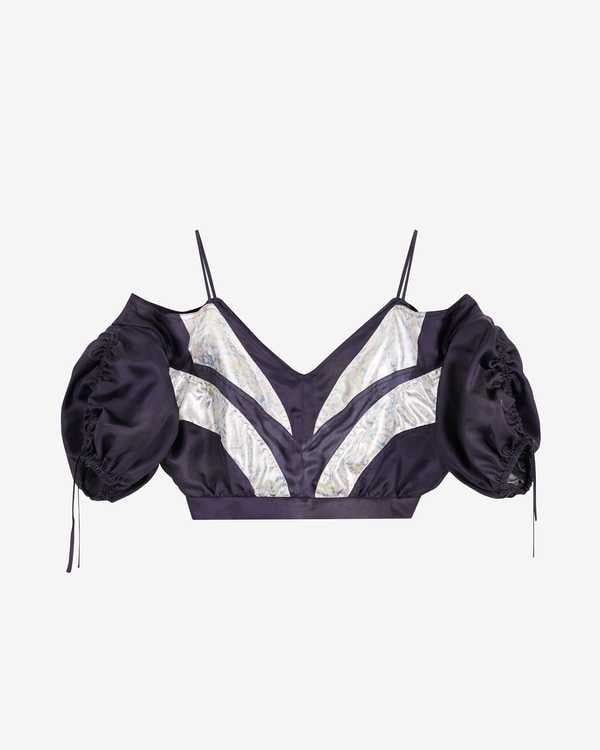 TOP BERIT ISABEL MARANT second-hand photo 3